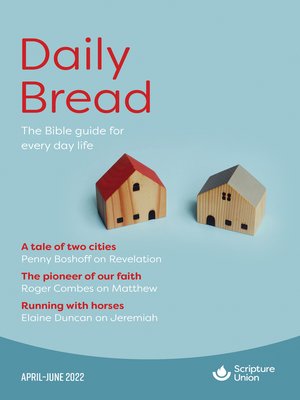 cover image of Daily Bread